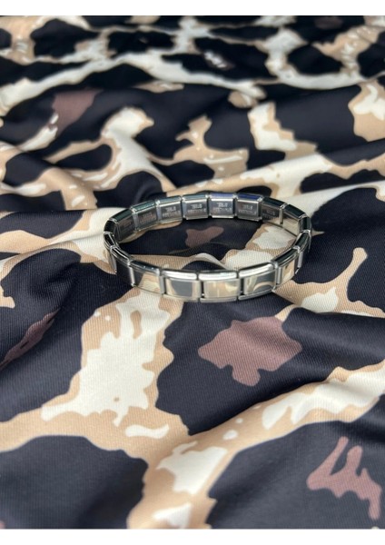 Sılver Çelik Bileklik