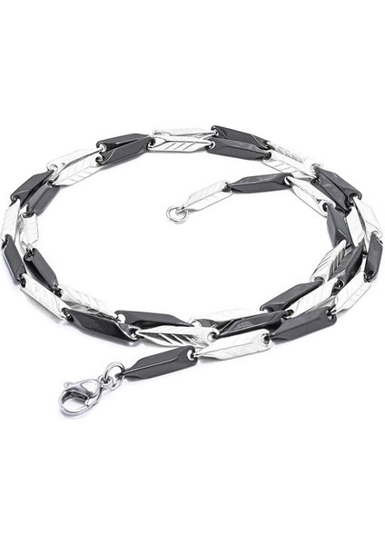 Paslanmaz Erkek Çelik Kolye 95911P2D4