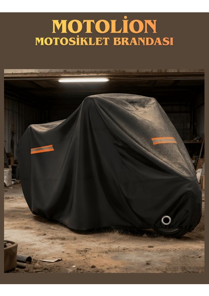 Ktm 450 Sxf Uyumlu Siyah Renk Reflektörlü Motosiklet Brandası,örtüsü fiyatları