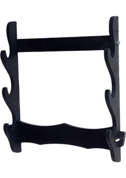 Samurai Stand Raf I Katmanları 35X40CM (Yurt Dışından)