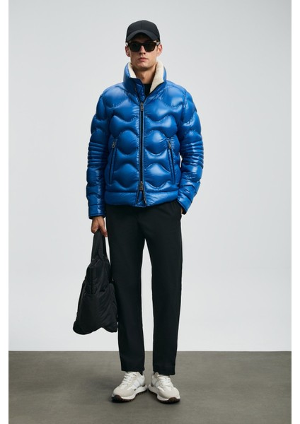 Erkek Roy Kaz Tüyü Mont 112120247 Saks