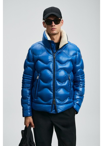 Erkek Roy Kaz Tüyü Mont 112120247 Saks fiyatları