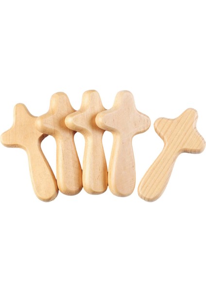 5 Cep Haçları Dua Çapraz Şı Küçük Topraklar A (Yurt Dışından)