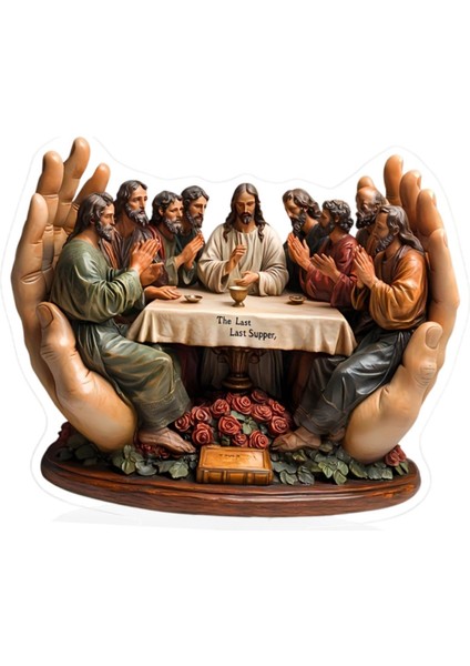 I Için Son Iş Noel Dekoru (Yurt Dışından) fiyatları