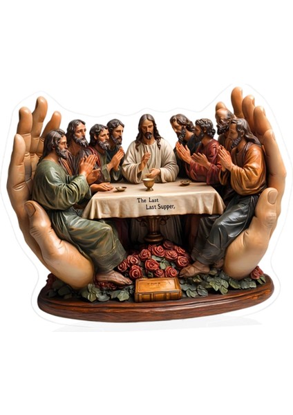 I Için Son Iş Noel Dekoru (Yurt Dışından) modelleri