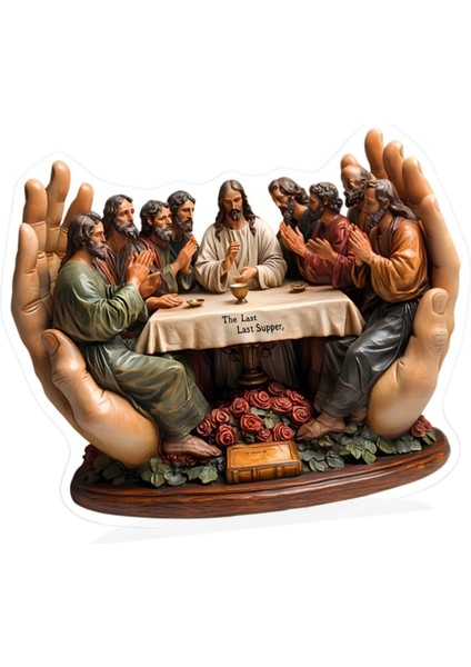 I Için Son Iş Noel Dekoru (Yurt Dışından) indirimleri