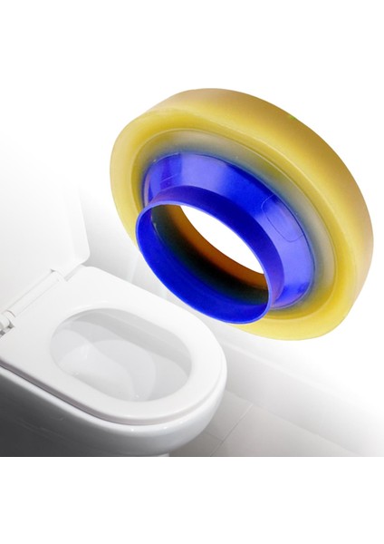 Tuvalet Flanş Sızdırmazlıöngü Deodorant Tuvalet Koltuğu Conta Tahliye Flanşı (Yurt Dışından) indirimleri