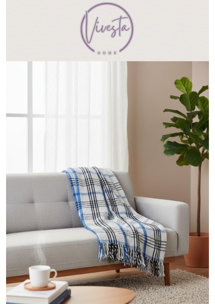 Yumuşacık Scotch Battaniye 150×200 cm – Sıcak, Şık ve Konforlu Tasarım fiyatları