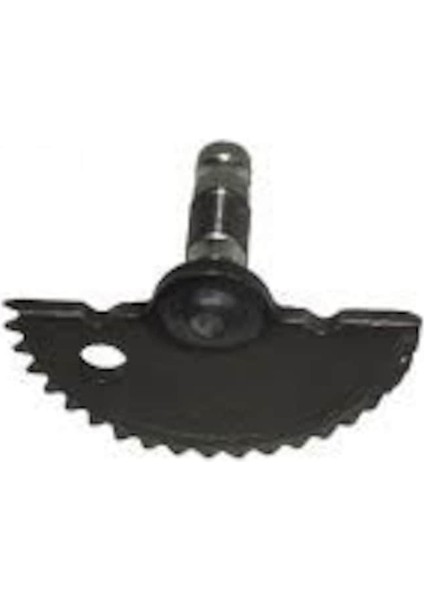 Motosiklet Marş Mili Dişli Yarım Ay Rapıd 50CC Scooter Moto Gusto Yuki Caspe