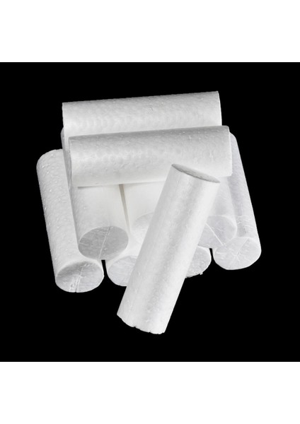 Çocuklar Için Dıy Silindir Şekli Ük Malzemesi Zanaat 14X4.5CM (Yurt Dışından) modelleri