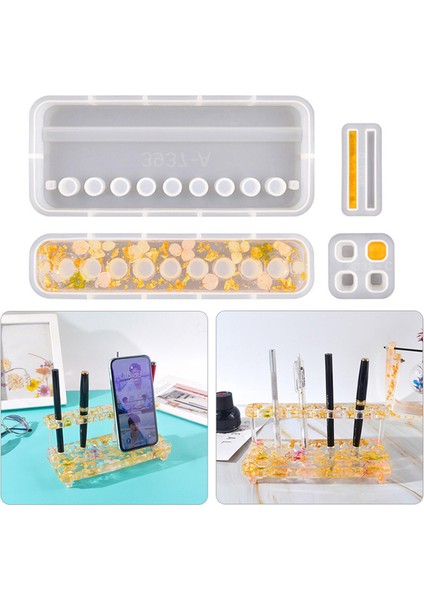 Epoksi Reçine Döküm Sergileme Rafı Için (Yurt Dışından) modelleri