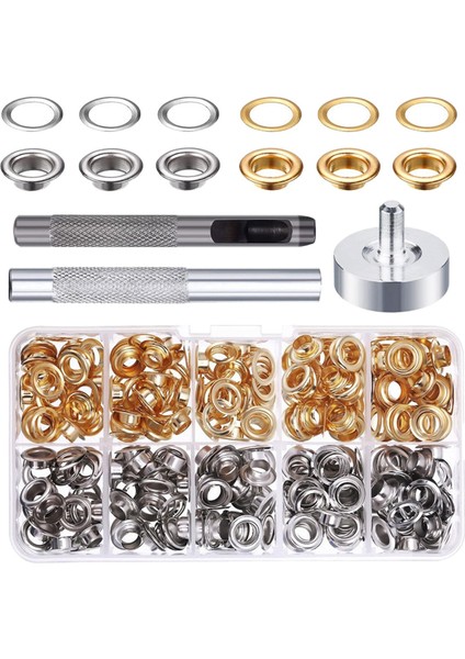 Gromets I Metal Depolama Kutusu ile Taşınabilir Dıy I (Yurt Dışından) fiyatları