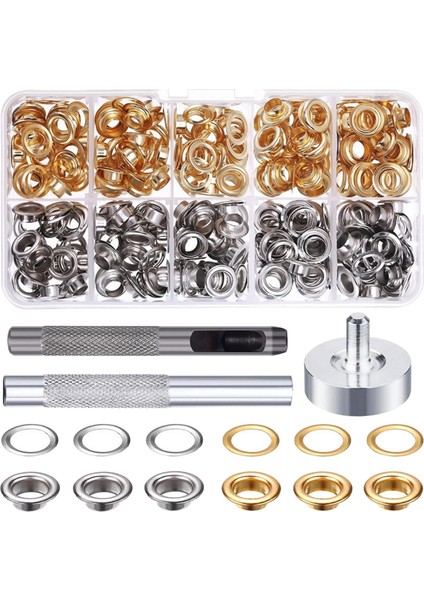 Gromets I Metal Depolama Kutusu ile Taşınabilir Dıy I (Yurt Dışından) modelleri