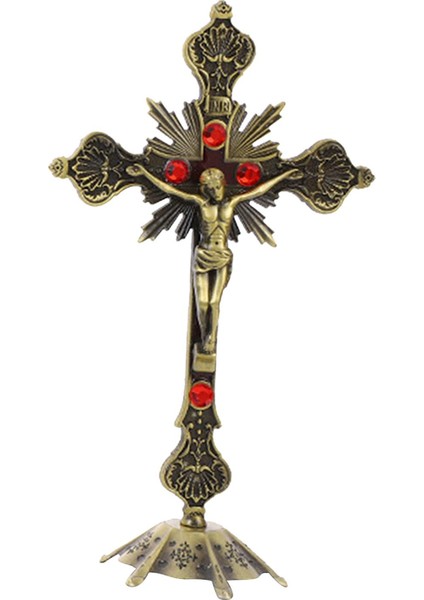 Haç Ş Dekorasyon I Çapraz (Yurt Dışından)