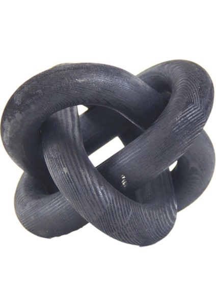 Ahşap Zincir Süslemeleri 3 Bağlantılı Ahşap Düğüm Aksesuarları Görün (Yurt Dışından) fiyatları