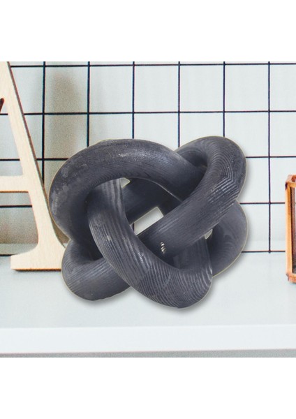 Ahşap Zincir Süslemeleri 3 Bağlantılı Ahşap Düğüm Aksesuarları Görün (Yurt Dışından) modelleri