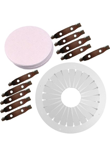 Dıy Maker I Scrapbooking Dekoratif Ş Çiçek Yapma I Çapı 15CM (Yurt Dışından) fırsatları