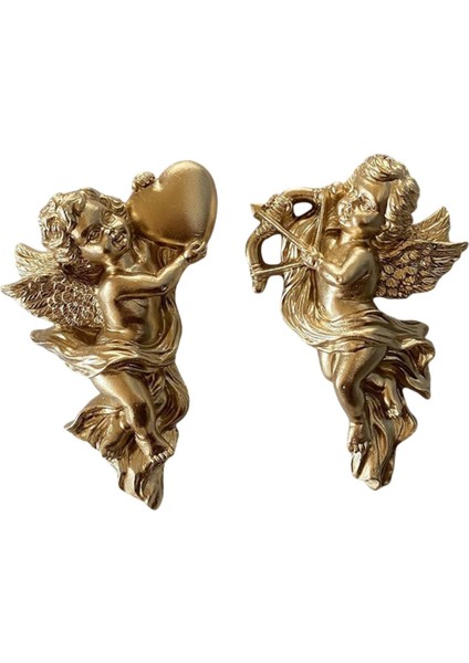 2x Reçine Heykelleri Düğün Dekoru Için Figürü (Yurt Dışından) fiyatları