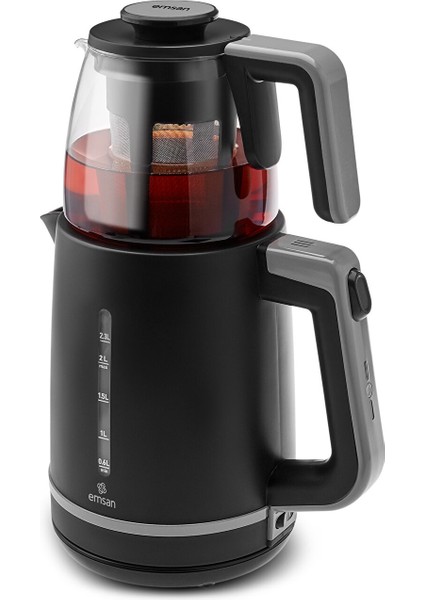 Maxi Tea Xl 2 In 1 Çay Makinesi Space Gray fiyatları