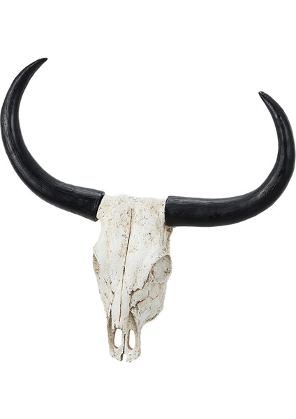 Dekoru Inek I Heykeli Oturma Odası Için (Yurt Dışından)