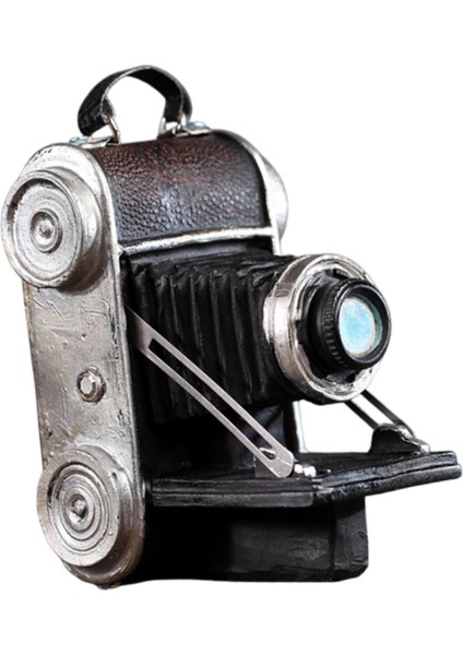 Kamera Heykeli Model Süsleme Ev Dekor Reçine El I (Yurt Dışından) fiyatları