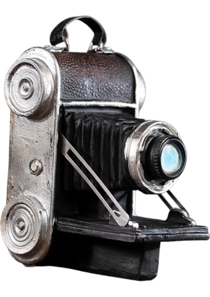 Kamera Heykeli Model Süsleme Ev Dekor Reçine El I (Yurt Dışından) modelleri