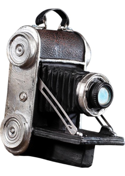 Kamera Heykeli Model Süsleme Ev Dekor Reçine El I (Yurt Dışından) indirimleri