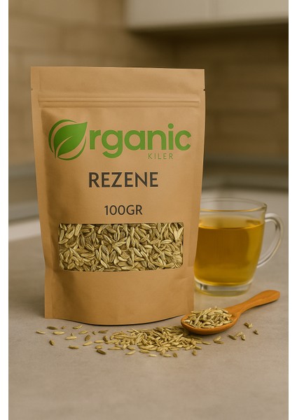 Rezene Anason Çayı 100gr, İkili Avantajlı Set Doğal & Taze Mahsül fiyatları