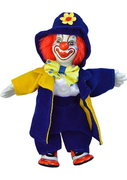 Palyaço Heykelcik Yenilik Dekoratif Heykeli Raf I Girişi (Yurt Dışından) fiyatları