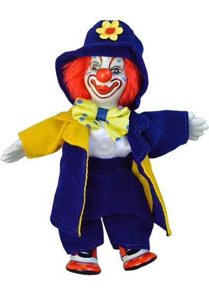 Palyaço Heykelcik Yenilik Dekoratif Heykeli Raf I Girişi (Yurt Dışından) fırsatları