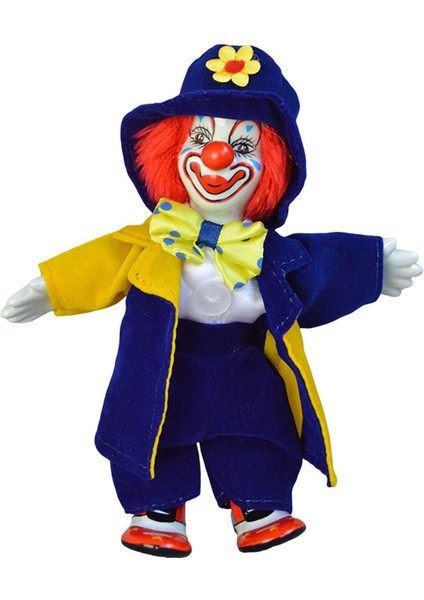 Palyaço Heykelcik Yenilik Dekoratif Heykeli Raf I Girişi (Yurt Dışından) indirimleri