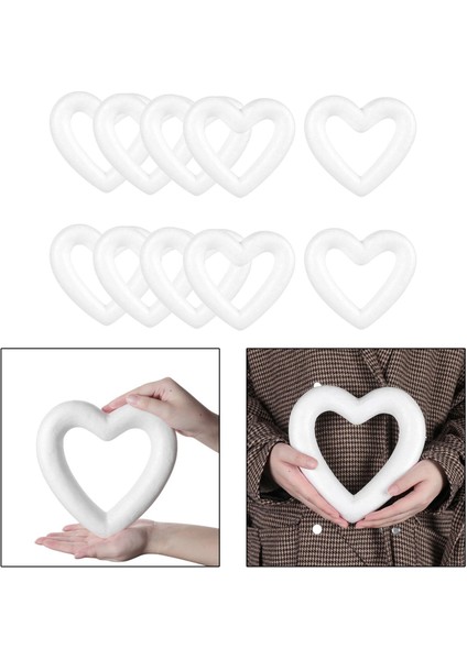 2/5 / 10X Düğün Için Modelleme El Sanatları Ük 5.5cm (Yurt Dışından) fiyatları