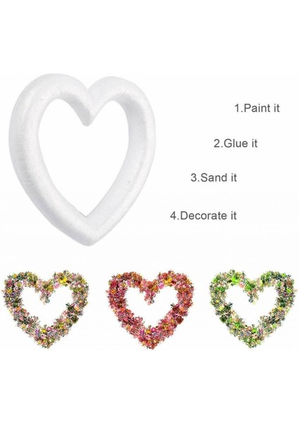 2/5 / 10X Düğün Için Modelleme El Sanatları Ük 5.5cm (Yurt Dışından) modelleri