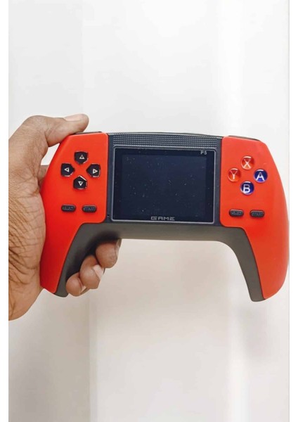 Game Stick Oyun Konsolu 520 Oyunlu Retro Oyunlu LED Ekran - T055G656-Z93055 indirimleri