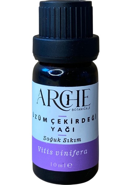 Üzüm Çekirdeği Yağı 10 ml