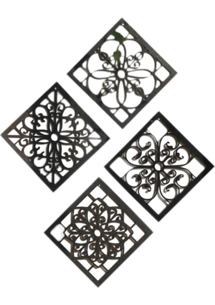 4 Ahşap Içi Boş Oyulmuş .87 Inç I Için (Yurt Dışından) fiyatları