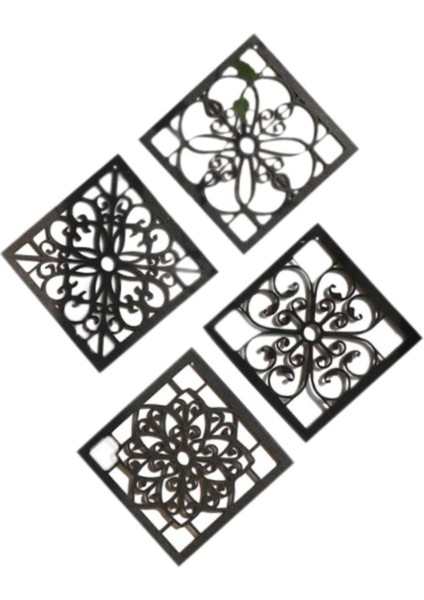 4 Ahşap Içi Boş Oyulmuş .87 Inç I Için (Yurt Dışından) modelleri