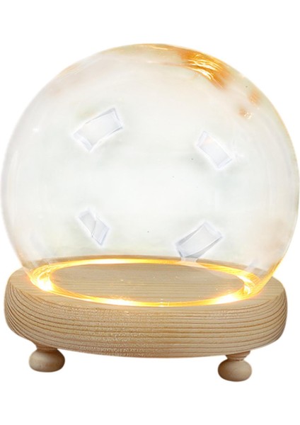 Ahşap Baz Dollhouse Aksesuar Ğı ile Mikro Peyzaj Sahibi 20 cm (Yurt Dışından) fırsatları