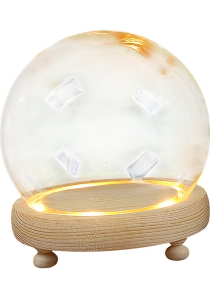 Ahşap Baz Dollhouse Aksesuar Ğı ile Mikro Peyzaj Sahibi 20 cm (Yurt Dışından) indirimleri