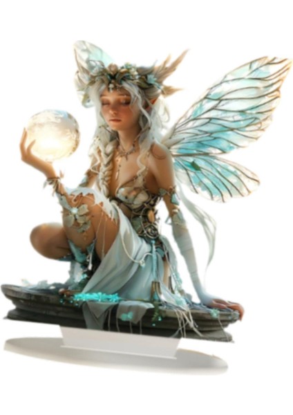 Oturma Odası Üstü Için 2d Peri Dekorasyon Zanaat (Yurt Dışından) fırsatları