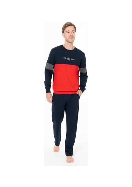 Erkek Kışlık Lisanslı Uzun Kol Pijama Takım 18930 fiyatları