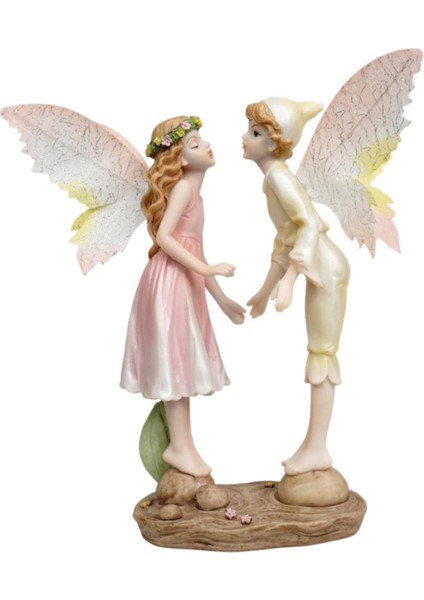 Yıldönümü Sevgililer Günü Si Için Kissing Çift Heykelcik Eserleri (Yurt Dışından) fiyatları