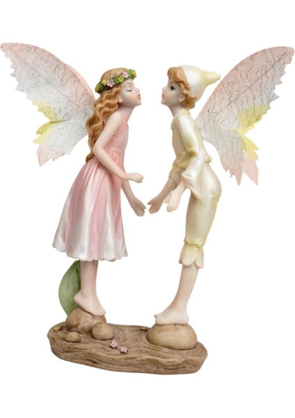 Yıldönümü Sevgililer Günü Si Için Kissing Çift Heykelcik Eserleri (Yurt Dışından) modelleri