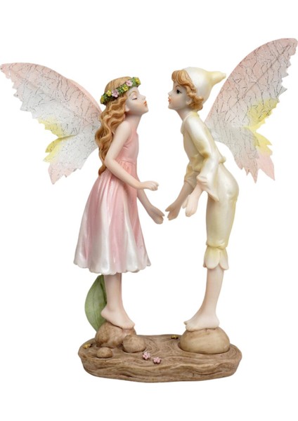 Yıldönümü Sevgililer Günü Si Için Kissing Çift Heykelcik Eserleri (Yurt Dışından) fırsatları