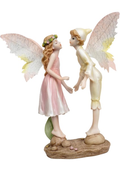 Yıldönümü Sevgililer Günü Si Için Kissing Çift Heykelcik Eserleri (Yurt Dışından) indirimleri