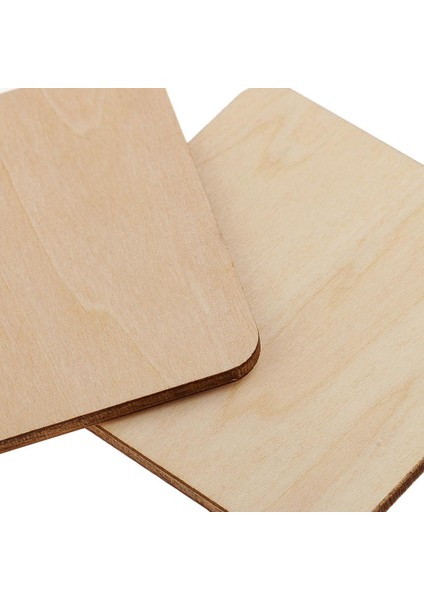 10X Doğal Boyasız Mdf Ahşap Modelleme Sızııları I Mdf 60X60MM 10 (Yurt Dışından) fırsatları