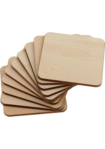 10X Doğal Boyasız Mdf Ahşap Modelleme Sızııları I Mdf 60X60MM 10 (Yurt Dışından) indirimleri