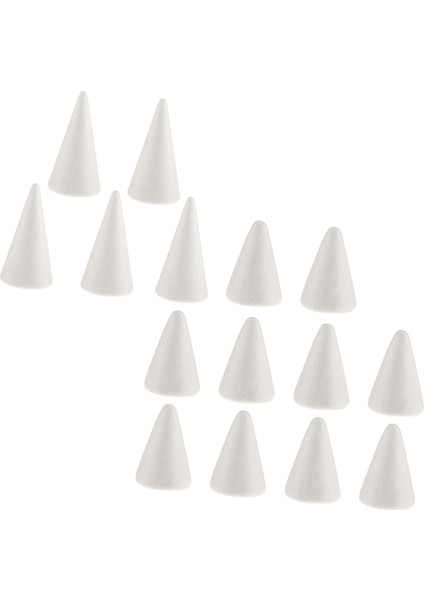 15PCS Zanaat Ük Ük Ağı Çocuklar Ğı Polistiren (Yurt Dışından) modelleri