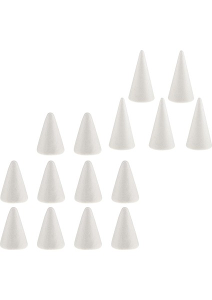 15PCS Zanaat Ük Ük Ağı Çocuklar Ğı Polistiren (Yurt Dışından) indirimleri