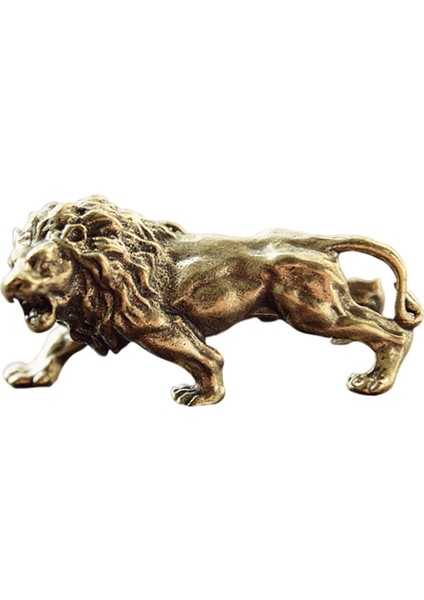 Heykelleri Pirinç Üstü Oturma Odası Standı Için Küçük Tahsil Edilebilir Süsleme (Yurt Dışından) fiyatları